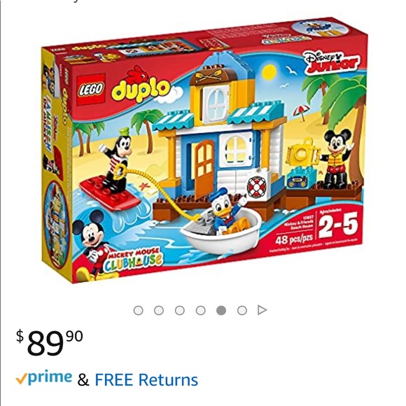 duplo 10827